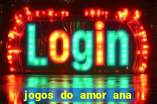 jogos do amor ana huang pdf